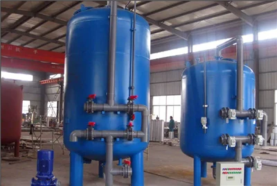 Quartz Sand Filter